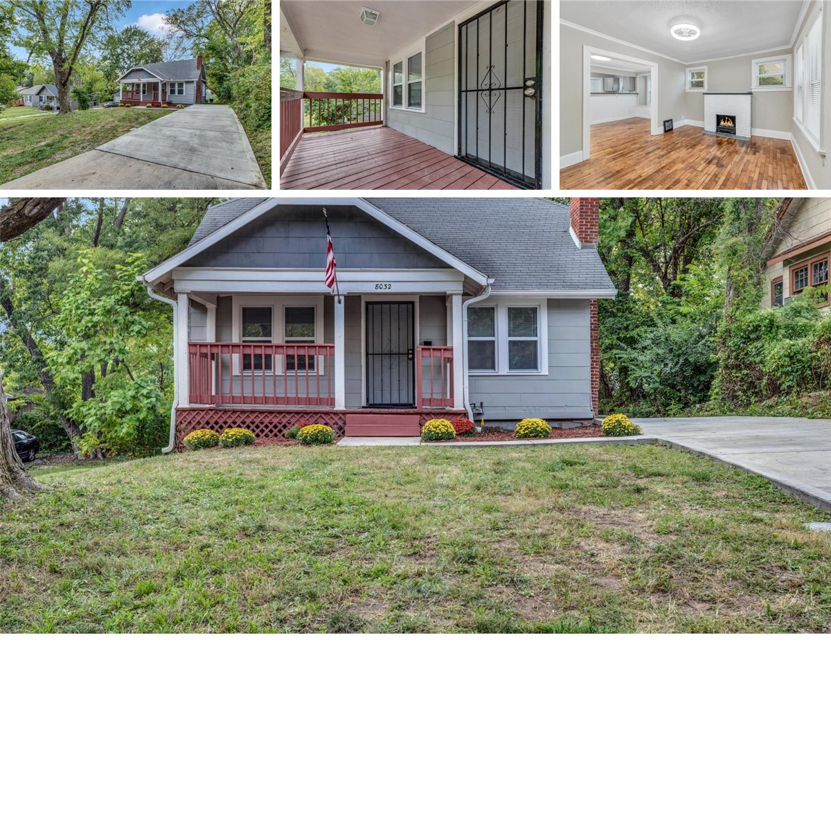 8032 Garfield Ave, Kansas City, MO 64132